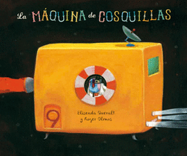 MÁQUINA DE COSQUILLAS LA