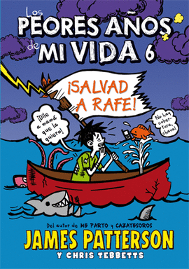 PEORES AÑOS DE MI VIDA 6 SALVAD A RAFE