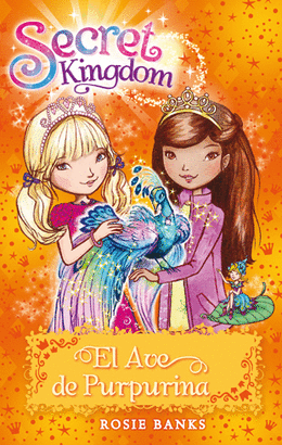SECRET KINGDOM 21 AVE DE PURPURINA EL