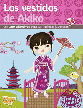 VESTIDOS DE AKIKO LOS