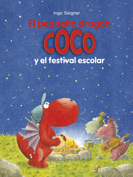 PEQUEÑO DRAGÓN COCO 21 Y EL FESTIVAL ESCOLAR EL