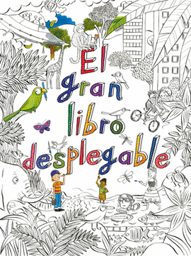 GRAN LIBRO DESPLEGABLE EL