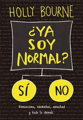 YA SOY NORMAL