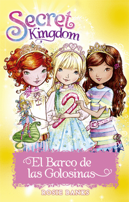 BARCO DE LAS GOLOSINAS EL