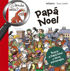 DONDE ESTA PAPA NOEL