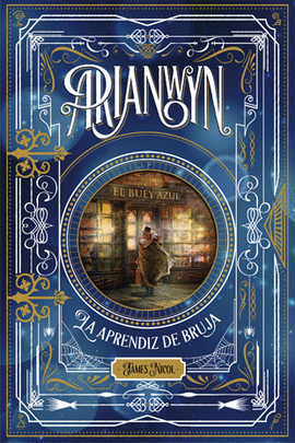 ARIANWYN 1 LA APRENDIZ DE BRUJA
