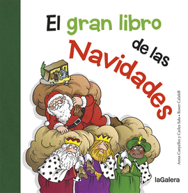 GRAN LIBRO DE LAS NAVIDADES EL