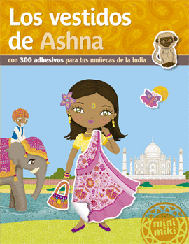 VESTIDOS DE ASHNA LOS