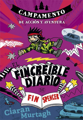 FINCREÍBLE DIARIO DE FIN SPENCER N 03 EL