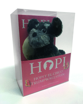 HOPI Y EL CIRCO TRUMPWALLSTEIN + PERRITO HOPI
