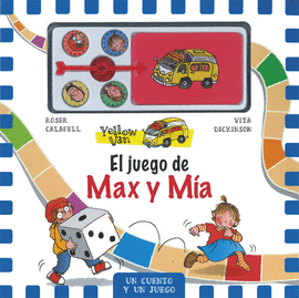 JUEGO DE MAX Y MIA EL