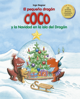 PEQUEÑO DRAGON COCO Y LA NAVIDAD EN LA ISLA DEL DRAGON EL
