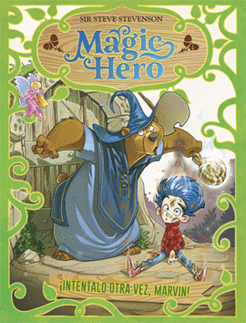 MAGIC HERO 1 INTENTALO OTRA VEZ MARVIN