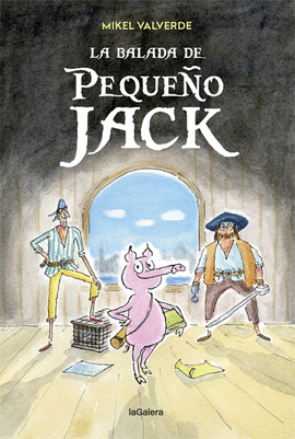 BALADA DE PEQUEÑO JACK LA