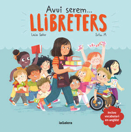 HOY SEREMOS LIBREROS