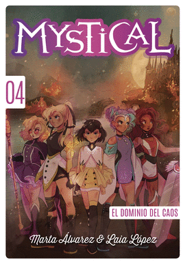 MYSTICAL 4 EL DOMINIO DEL CAOS