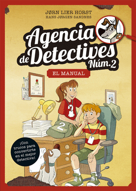 AGENCIA DE DETECTIVES NÚM 2  EL MANUAL