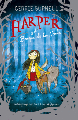 HARPER 3 Y LA NOCHE DEL BOSQUE