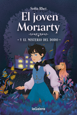 JOVEN MORIARTY Y EL MISTERIO DEL DODO EL