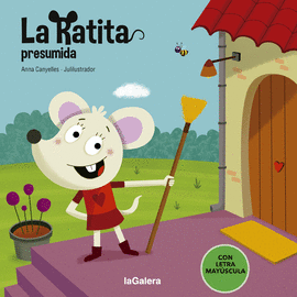 RATITA PRESUMIDA LA