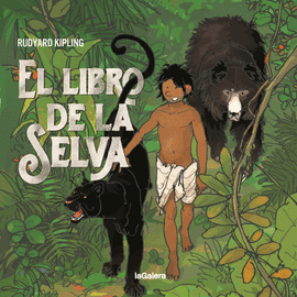 LIBRO DE LA SELVA EL