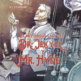 MISTERIOSO CASO DEL DR JEKYLL Y MR HYDE EL