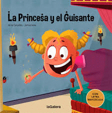 PRINCESA Y EL GUISANTE LA