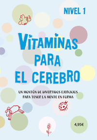 VITAMINAS PARA EL CEREBRO N 01