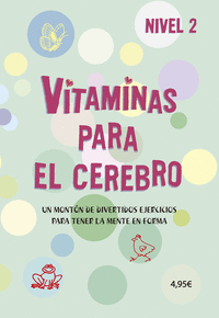 VITAMINAS PARA EL CEREBRO N 02