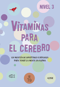 VITAMINAS PARA EL CEREBRO N 03