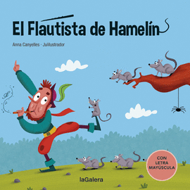 FLAUTISTA DE HAMELÍN EL