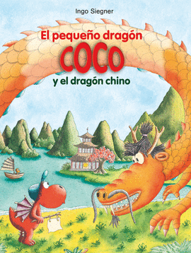 PEQUEÑO DRAGÓN COCO 27 Y EL DRAGÓN CHINO EL