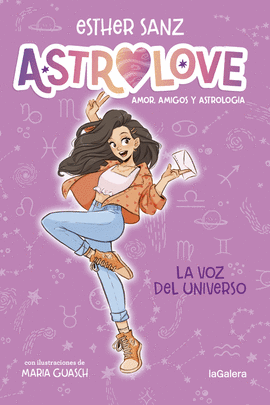 ASTROLOVE 01  LA VOZ DEL UNIVERSO