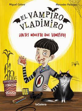ANTES MUERTO QUE VAMPIRO 1