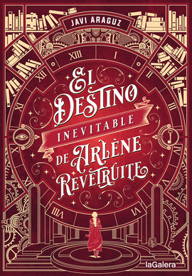 DESTINO INEVITABLE DE ARLENE REVETRUITE EL
