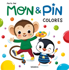 MON Y PIN COLORES