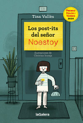 POST ITS DEL SEÑOR NOESTOY LOS