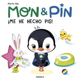 MON & PIN ME HE HECHO PIS
