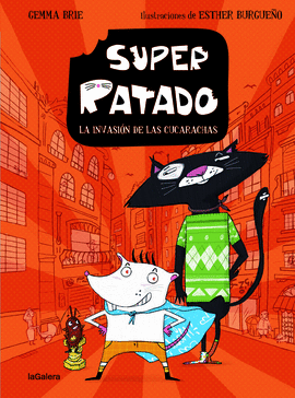SUPER RATADO 01 LA INVASION DE LAS CUCARACHAS