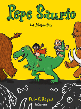 PEPE SAURIO 2 LA MAMUTON