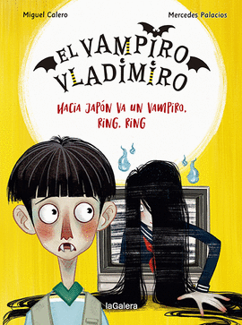 VAMPIRO VLADIMIRO 4 HACIA JAPÓN VA UN VAMPIRO RING RING