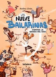 NUEVE BAILARINAS 01 CONTRA LA BANDA DEL OSO