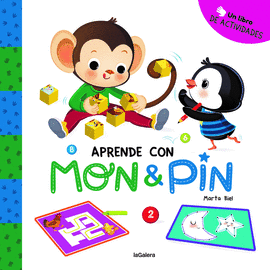 APRENDE CON MON Y PIN