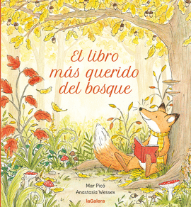 LIBRO MAS QUERIDO DEL BOSQUE EL
