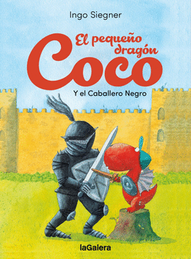 PEQUEÑO DRAGON COCO Y EL CABALLERO NEGRO EL