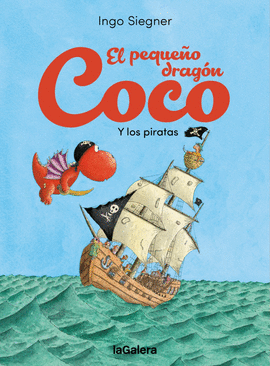 PEQUEÑO DRAGON COCO Y LOS PIRATAS EL