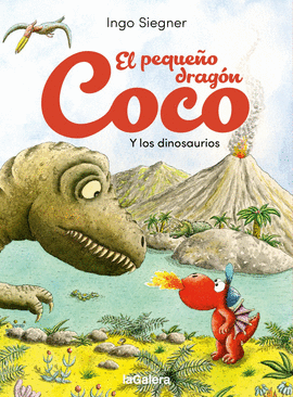 PEQUEÑO DRAGON COCO Y LOS DINOSAURIOS EL