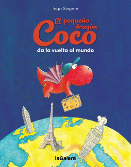 PEQUEÑO DRAGON COCO DA LA VUELTA AL MUNDO EL
