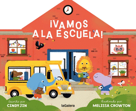VAMOS A LA ESCUELA