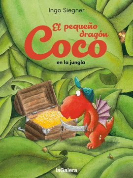 PEQUEÑO DRAGON COCO EN LA JUNGLA EL